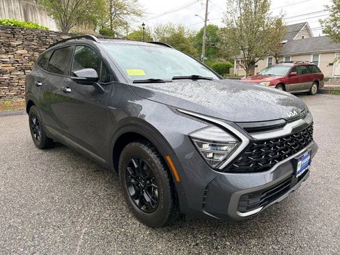 Certified 2023 Kia Sportage X-Pro Prestige AWD/4WD image 8
