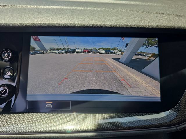 Certified 2021 Buick Envision Preferred FWD image 20