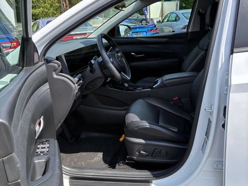 Used 2025 Hyundai Tucson SEL AWD/4WD image 24