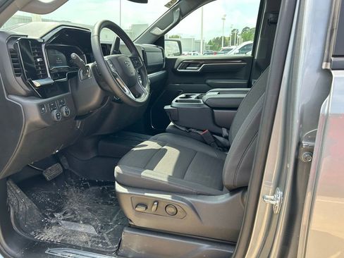 Used 2025 Chevrolet Silverado 1500 RST w/ Protection Package AWD/4WD image 10