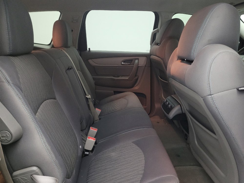 Used 2017 Chevrolet Traverse LS w/ LPO, 'HIT The Road' Package AWD/4WD image 19