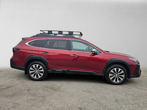 Used 2023 Subaru Outback Touring XT AWD/4WD image 2