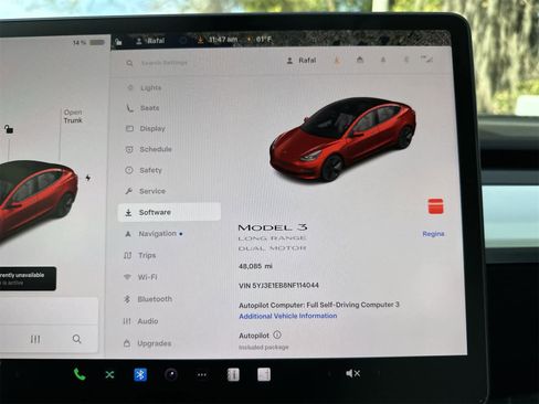 Used 2022 Tesla Model 3 Long Range image 18