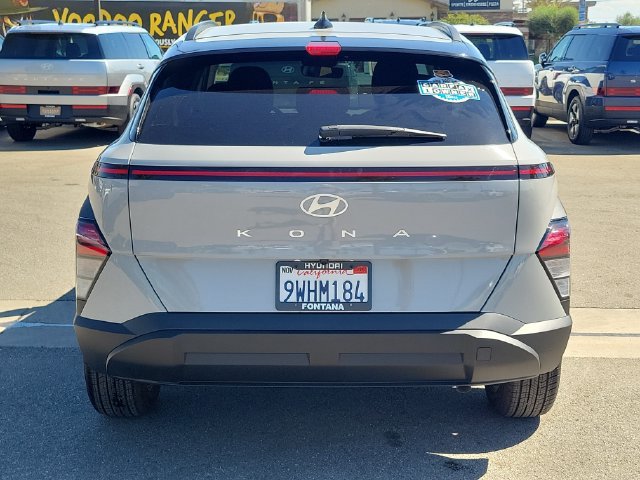 Used 2026 Hyundai Kona SEL Sport FWD image 34