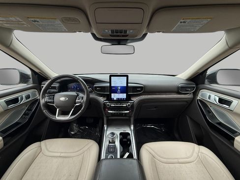 Used 2022 Ford Explorer Platinum w/ Equipment Group 601A image 5