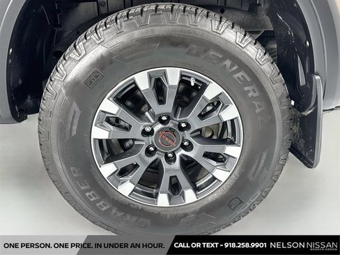 Certified 2023 Nissan Titan PRO-4X w/ Pro-4x Convenience Package AWD/4WD image 33