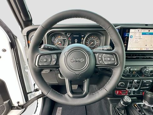New 2026 Jeep Gladiator Mojave w/ Safety Group AWD/4WD image 8