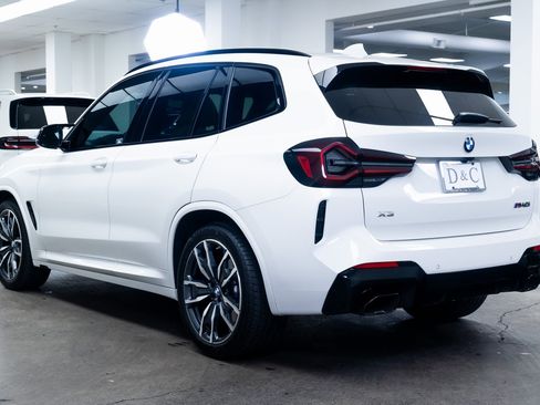 Used 2024 BMW X3 M40i w/ Premium Package image 4