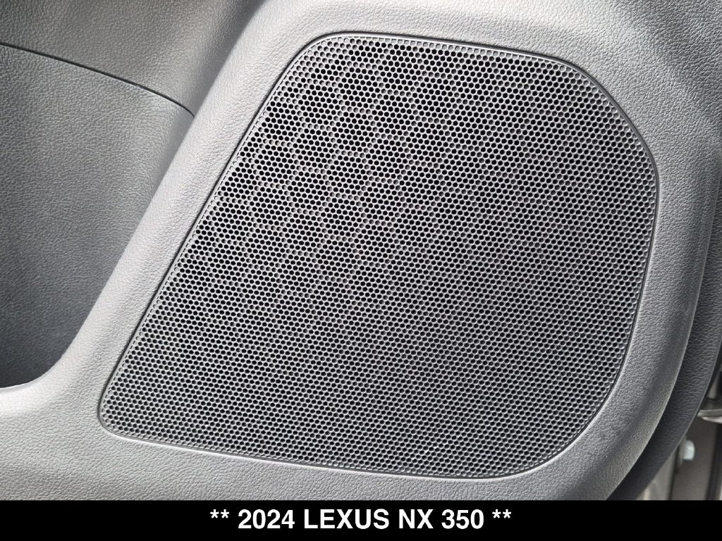 Used 2024 Lexus NX 350 AWD w/ Cold Area Package image 27