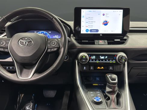 Used 2023 Toyota RAV4 XSE w/ Weather Package AWD/4WD image 11