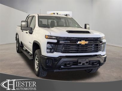 Used 2024 Chevrolet Silverado 3500 W/T