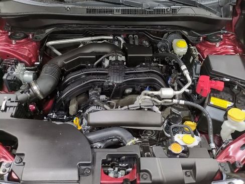 Certified 2025 Subaru Forester Premium image 7