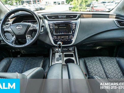 Used 2024 Nissan Murano Platinum AWD/4WD image 27