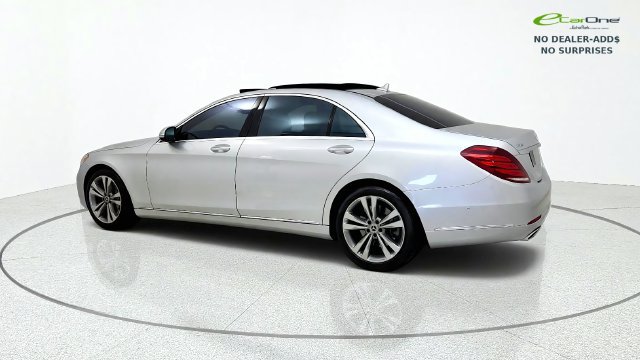 Used 2015 Mercedes-Benz S 550 Sedan image 5