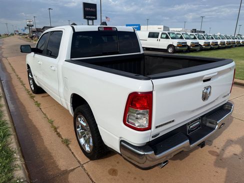 Used 2022 RAM 1500 Big Horn AWD/4WD image 5