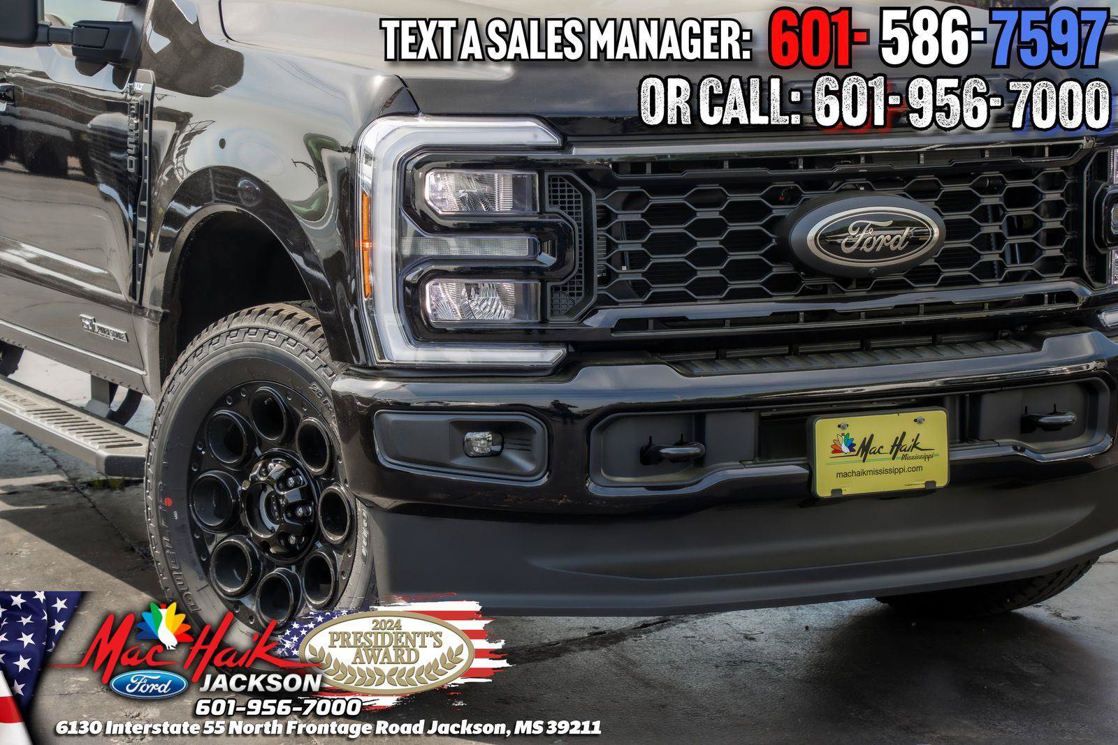 New 2026 Ford F250 XLT w/ XLT Premium Package AWD/4WD image 5