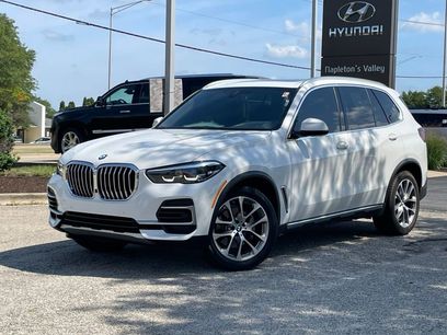 Used 2022 BMW X5 xDrive40i w/ Climate Comfort Package