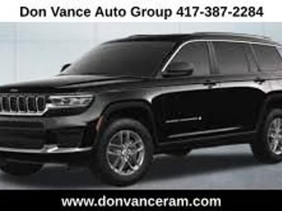 Used 2023 Jeep Grand Cherokee L Limited w/ Black Appearance Package