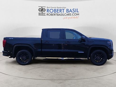 Certified 2023 GMC Sierra 1500 Elevation image 6
