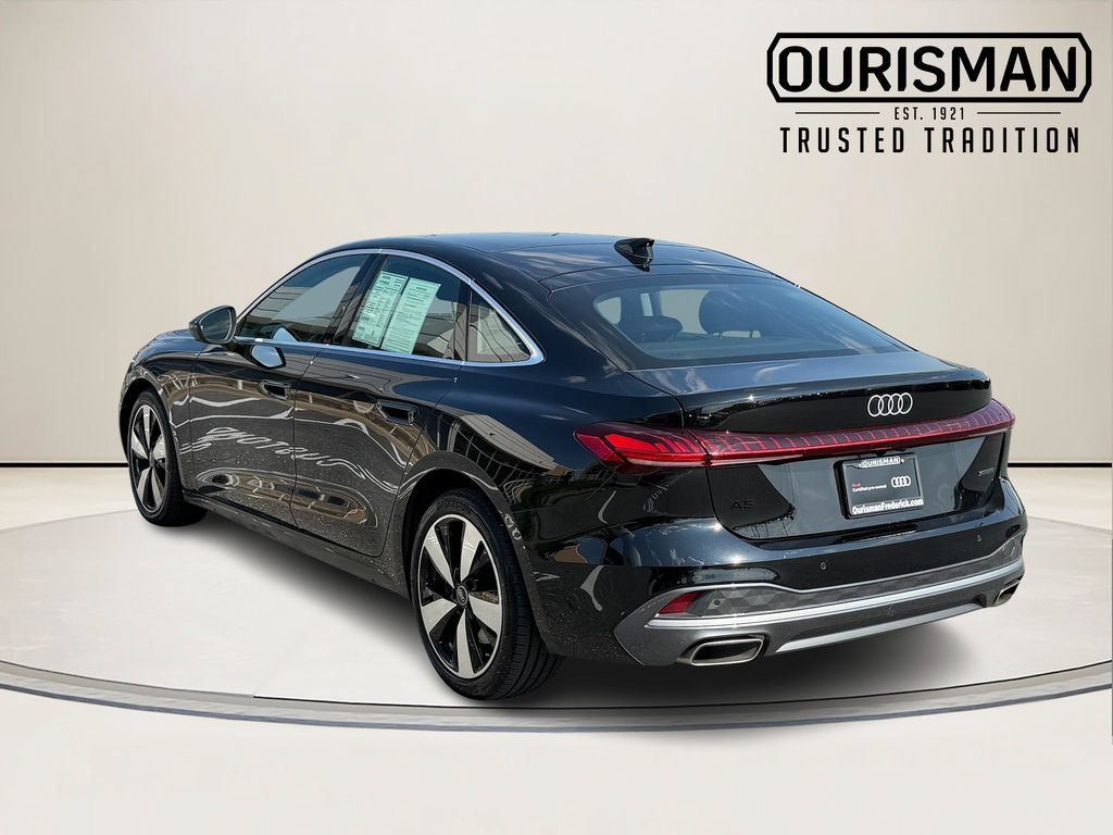 Certified 2025 Audi A5 2.0T Premium w/ Convenience Package AWD/4WD image 6
