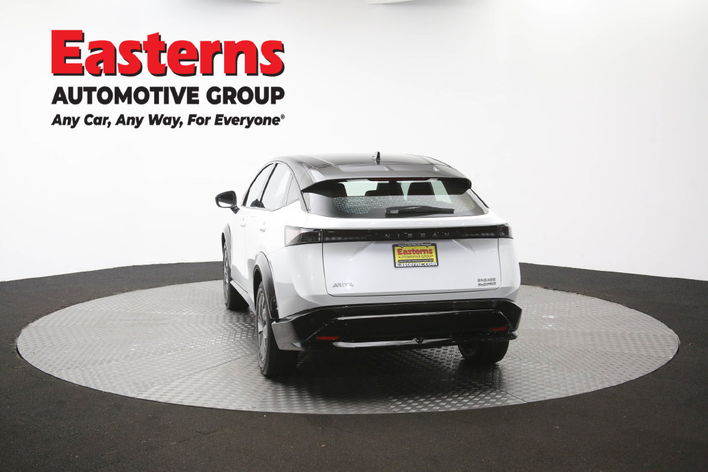 Used 2024 Nissan Ariya AWD image 43