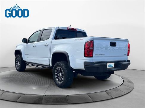 Used 2021 Chevrolet Colorado ZR2 image 3