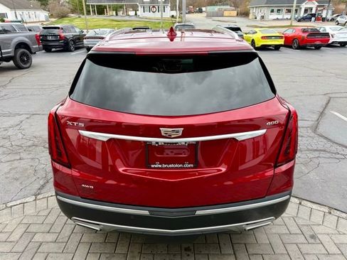Used 2021 Cadillac XT5 Premium Luxury image 12