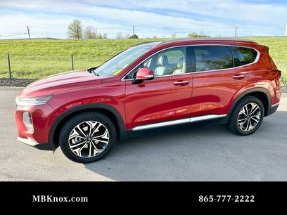 Used 2019 Hyundai Santa Fe FWD