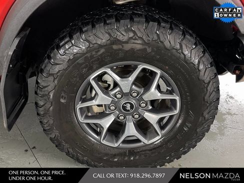 Used 2023 Ford Bronco Badlands AWD/4WD image 14