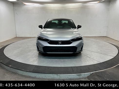 New 2026 Honda Civic Sport Touring image 7