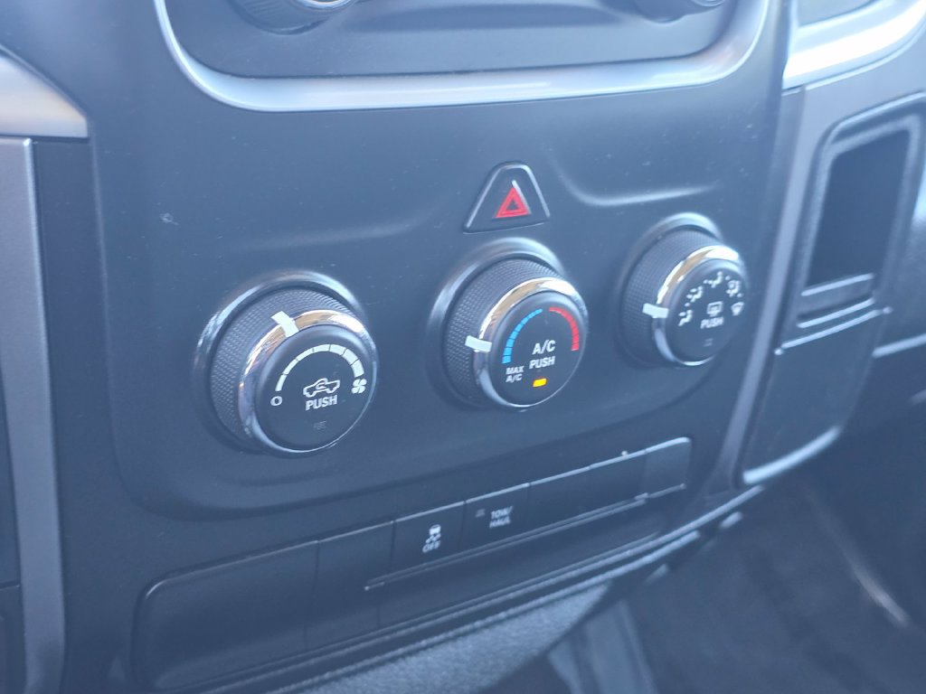 Certified 2024 RAM 1500 Classic SLT RWD image 28