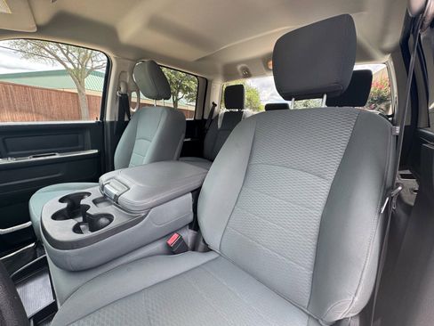 Used 2018 RAM 1500 Tradesman w/ Popular Equipment Group RWD image 24