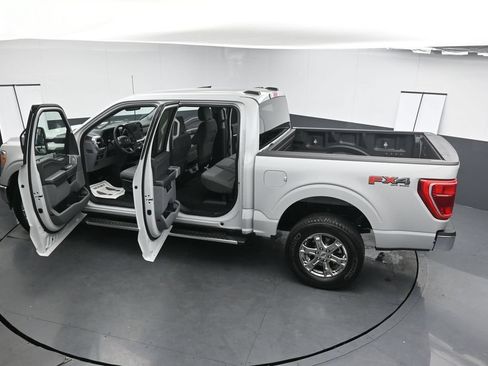 Used 2023 Ford F150 XLT w/ Equipment Group 302A High AWD/4WD image 41