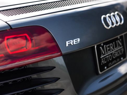 Used 2008 Audi R8 V8 image 15