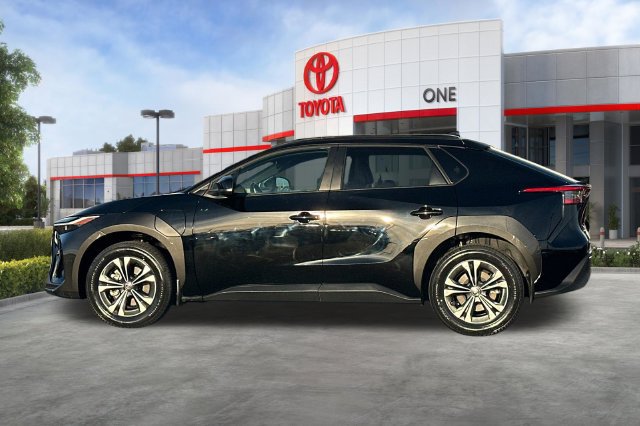 Certified 2024 Toyota bZ4X FWD w/ Weather Package image 9