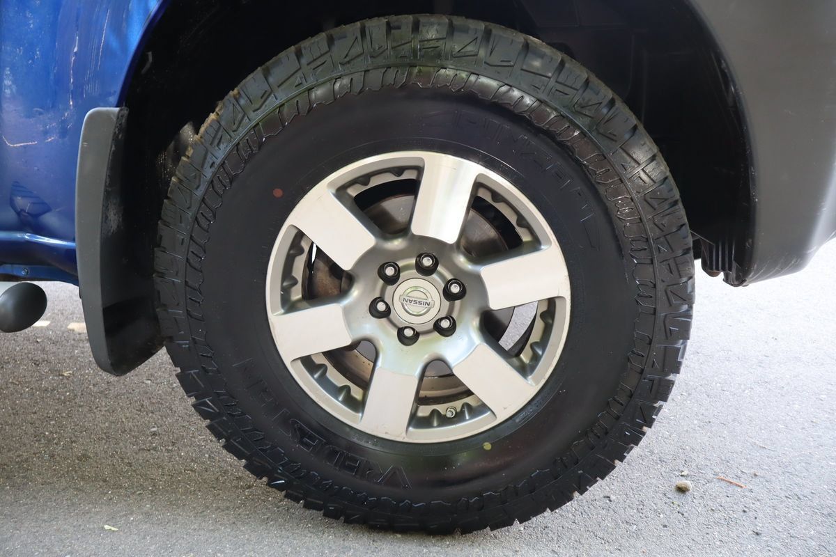 Used 2012 Nissan Xterra PRO-4X AWD/4WD image 43
