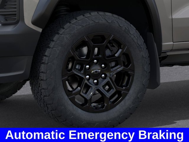 New 2026 Chevrolet Colorado Trail Boss AWD/4WD image 10