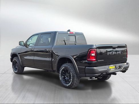 New 2026 RAM 1500 Rebel AWD/4WD image 4