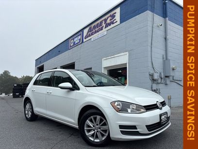 Used 2016 Volkswagen Golf S