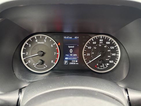 Used 2025 Nissan Sentra S image 36