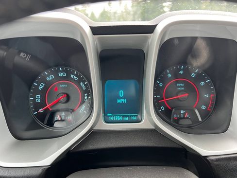 Used 2013 Chevrolet Camaro LT w/ RS Package image 42