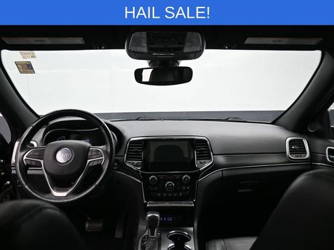 Used 2020 Jeep Grand Cherokee Limited image 29