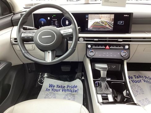 Certified 2025 Hyundai Tucson SEL image 36