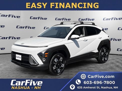 Used 2025 Hyundai Kona SEL AWD/4WD image 1