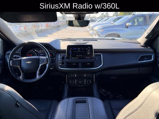 Used 2021 Chevrolet Tahoe High Country AWD/4WD image 7