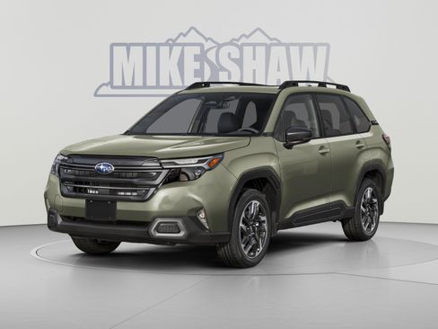 Used 2026 Subaru Forester Limited w/ Limited Package AWD/4WD image 1