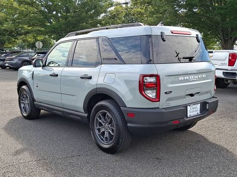 Certified 2023 Ford Bronco Sport Big Bend w/ Convenience Package AWD/4WD image 7