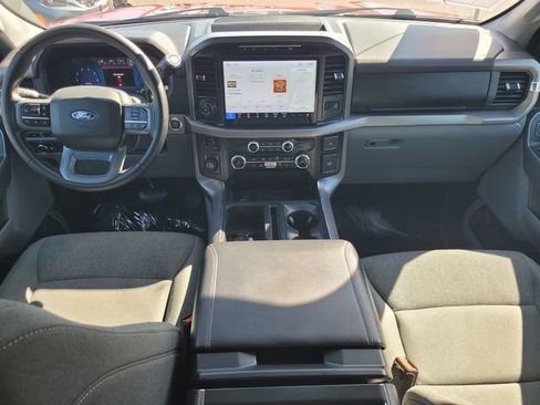 Certified 2024 Ford F150 XLT w/ Equipment Group 302A MID AWD/4WD image 14