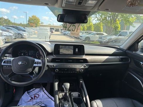 Used 2021 Kia Telluride EX w/ EX Premium Package FWD image 15