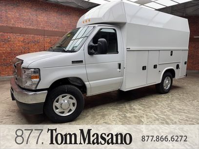 New 2025 Ford E-350 and Econoline 350 Super Duty w/ Power Equipment Group